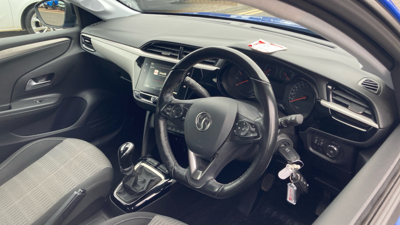 Vauxhall Corsa 1.2 SE Edition 5dr Petrol Hatchback